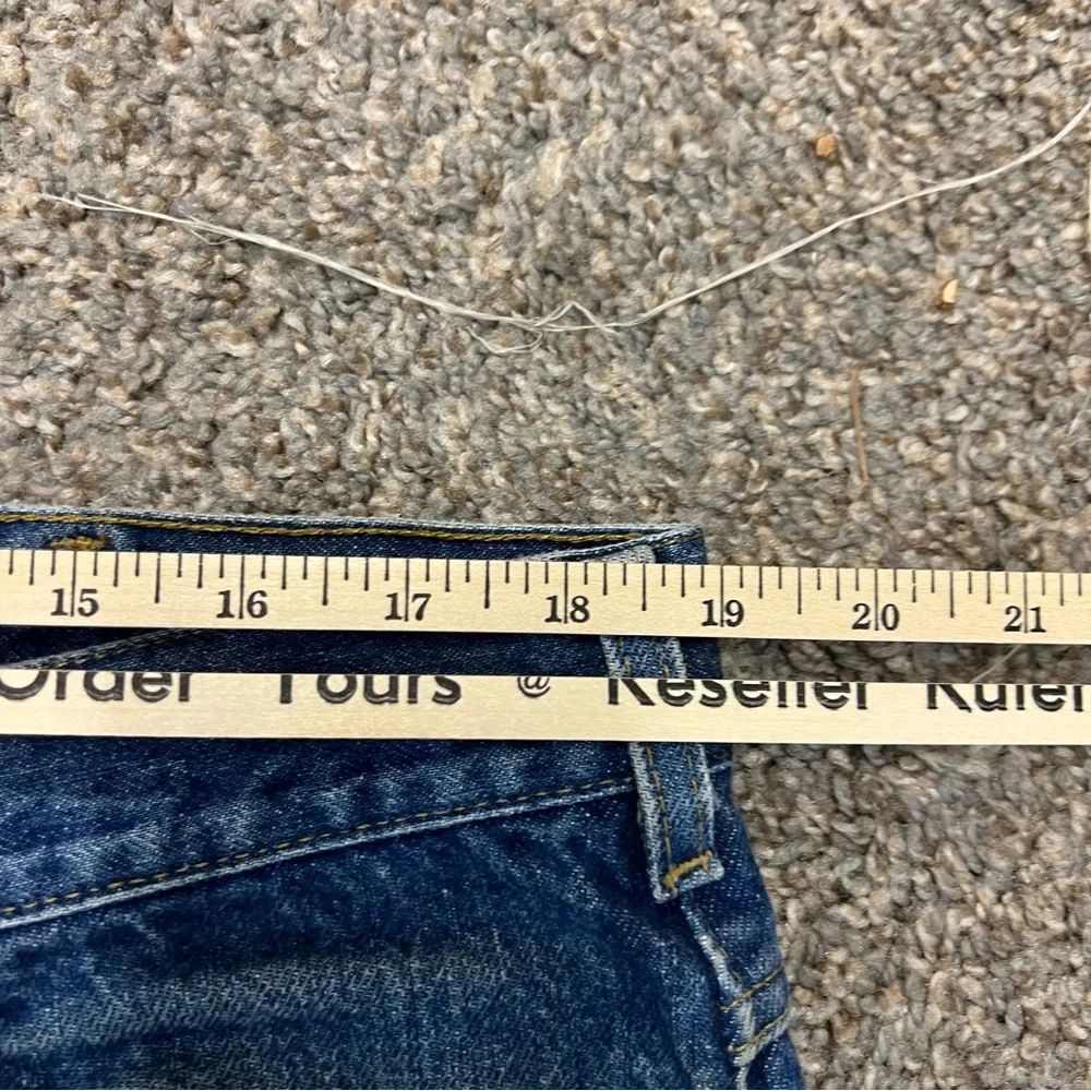 Vintage carhartt jeans‎ mens 40 x 34 relaxed fit denim workwear western cowboy - Picture 13 of 16